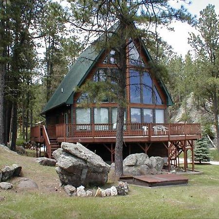 Thunderheart Villa Custer Eksteriør bilde