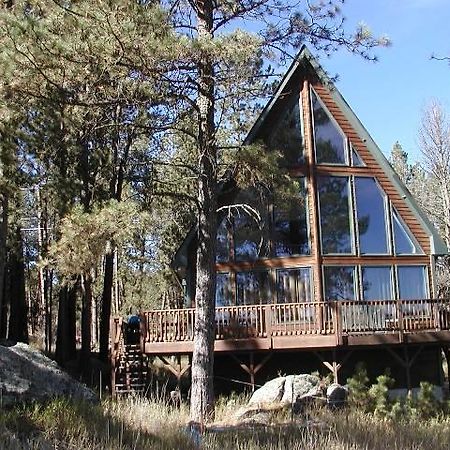 Thunderheart Villa Custer Eksteriør bilde