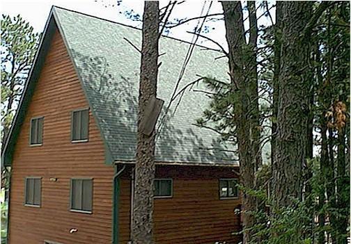 Thunderheart Villa Custer Eksteriør bilde