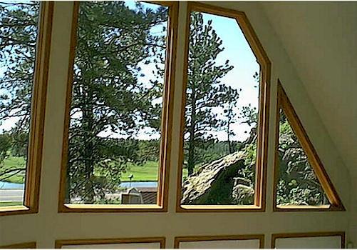 Thunderheart Villa Custer Eksteriør bilde