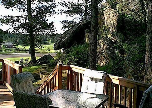 Thunderheart Villa Custer Eksteriør bilde