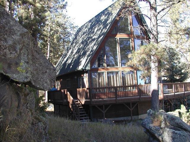 Thunderheart Villa Custer Eksteriør bilde