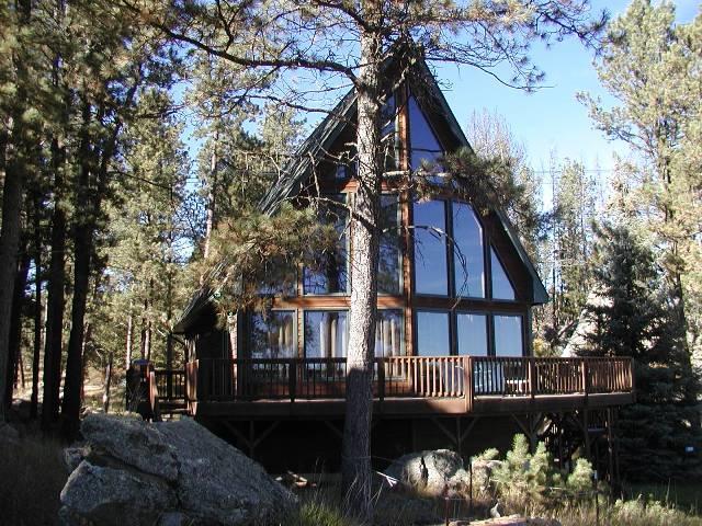 Thunderheart Villa Custer Eksteriør bilde